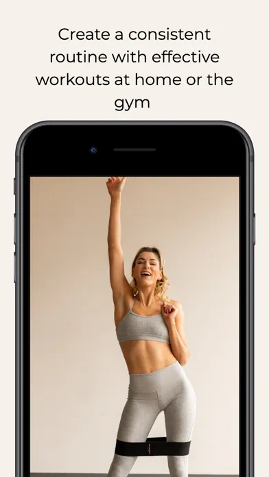 Movement by MK - App স্ক্রিনশট