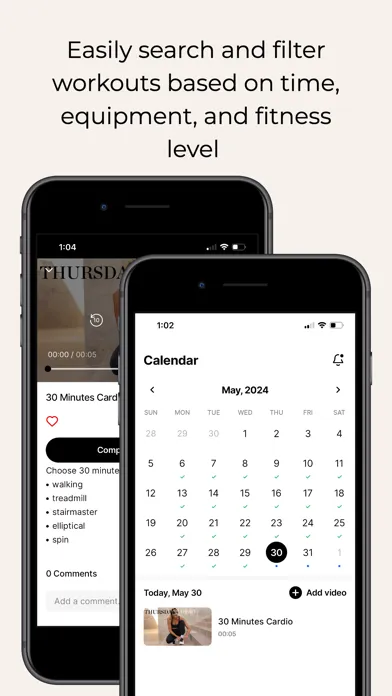 Movement by MK - App স্ক্রিনশট
