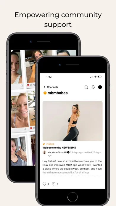 Movement by MK - App স্ক্রিনশট