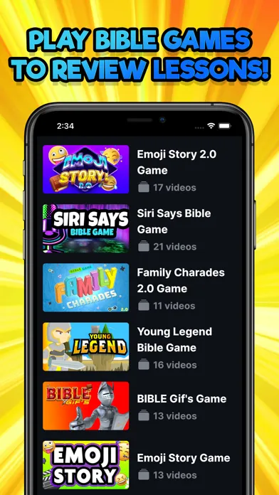 MyTRIBE.watch Screenshots
