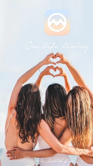 Om Life Living Ekran Görüntüleri