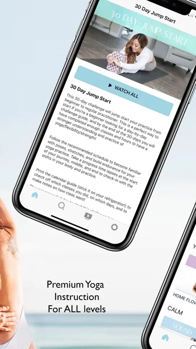 Om Life Living Ekran Görüntüleri
