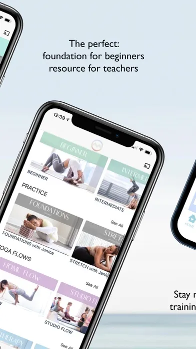 Om Life Living Ekran Görüntüleri