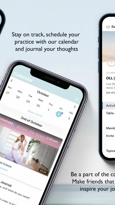 Om Life Living Ekran Görüntüleri