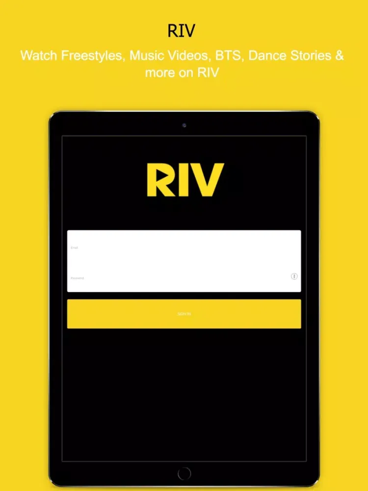 صور RIV NOW iPad 