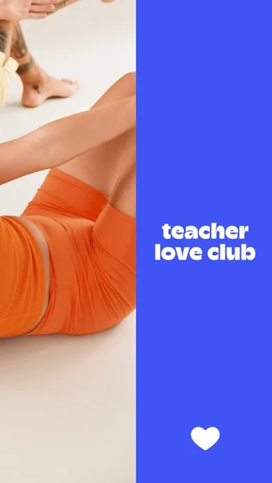 Capturas de pantalla de Teacher Love Club
