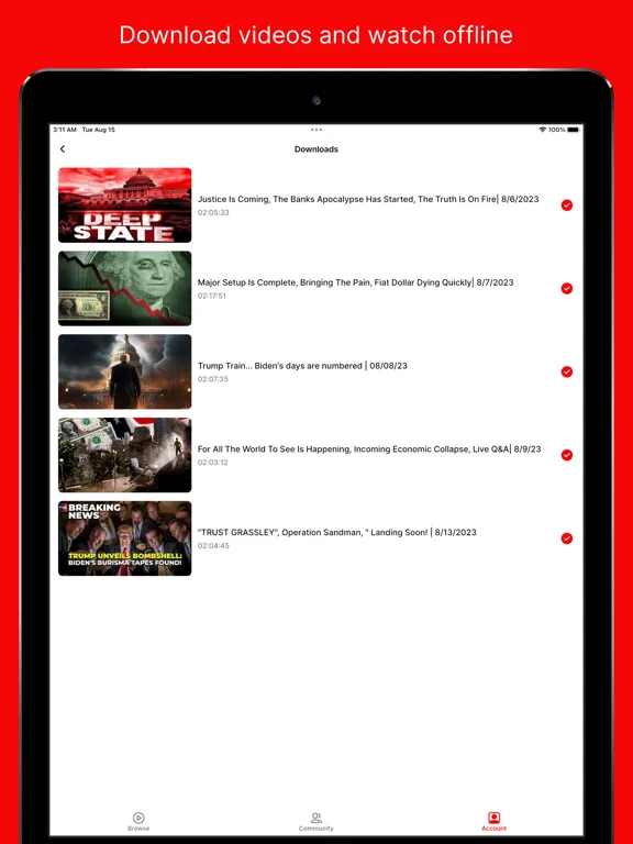 Capturas de tela do THE TRUTH SEEKERS 88 iPad 