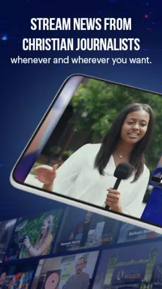 Screenshot di WORLD Watch News