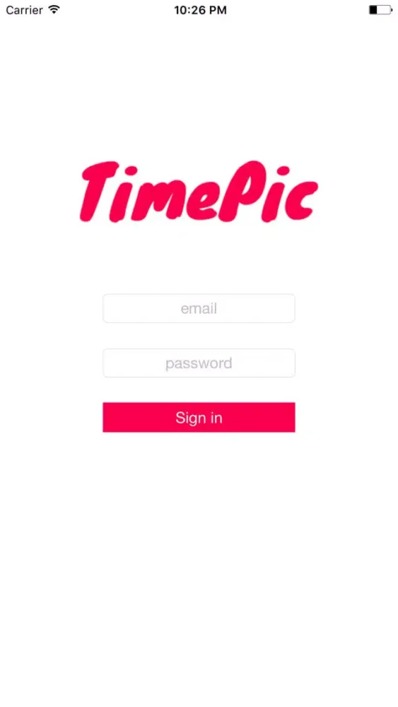 Zrzuty ekranu TimePic - Send private photos that disappear