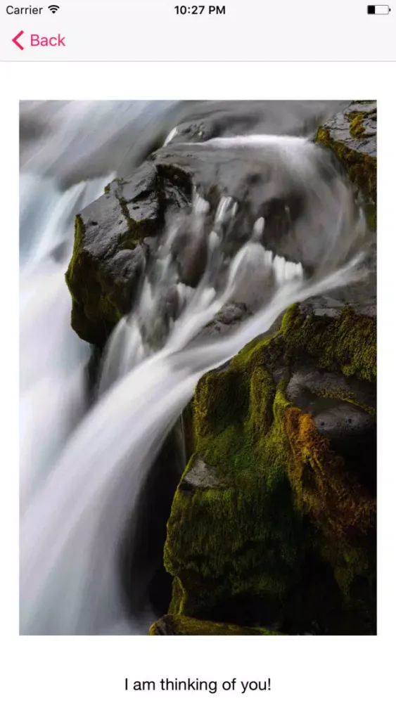 Zrzuty ekranu TimePic - Send private photos that disappear
