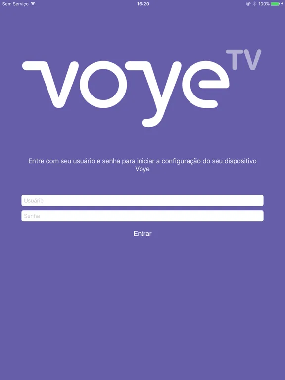 صور VoyeTV - Digital Signage iPad 