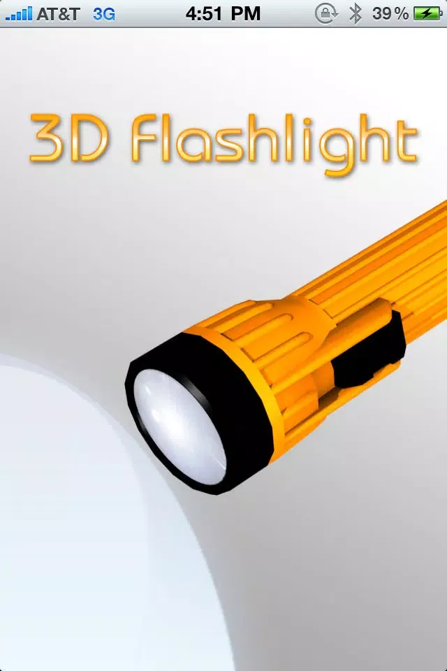 Capturas de pantalla de 3D Flashlight [LED Flash Support]