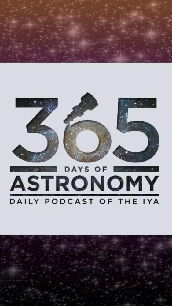 Screenshot di 365 Days of Astronomy