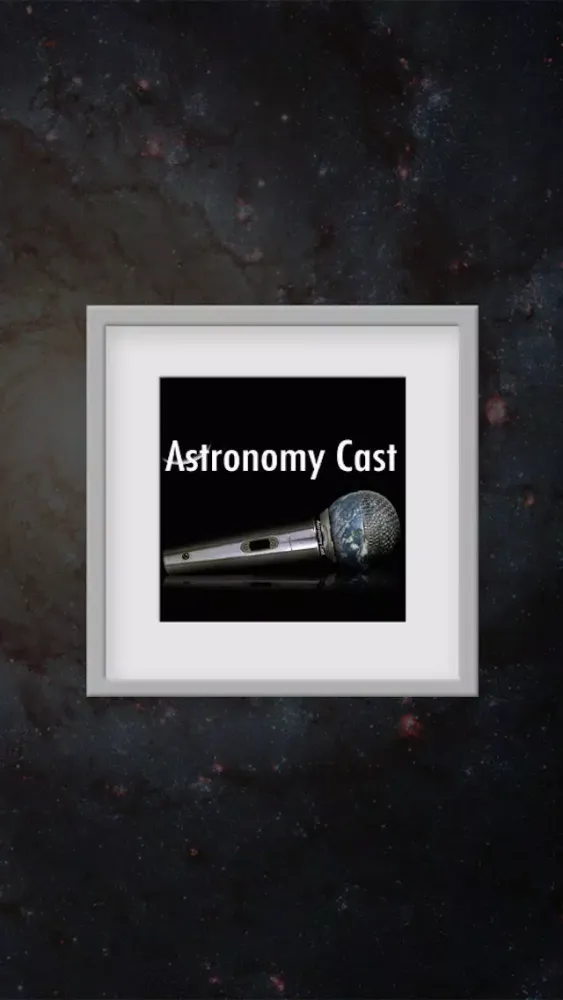 Astronomy Cast Player Ekran Görüntüleri