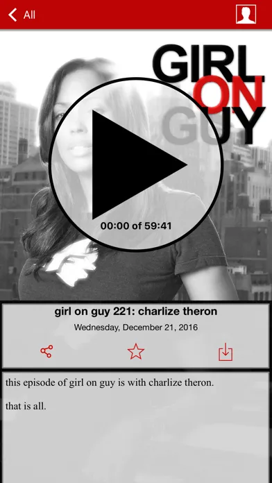 ภาพหน้าจอของ Girl on Guy with Aisha Tyler