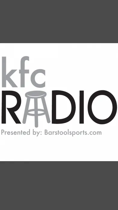 KFC Radio Ekran Görüntüleri