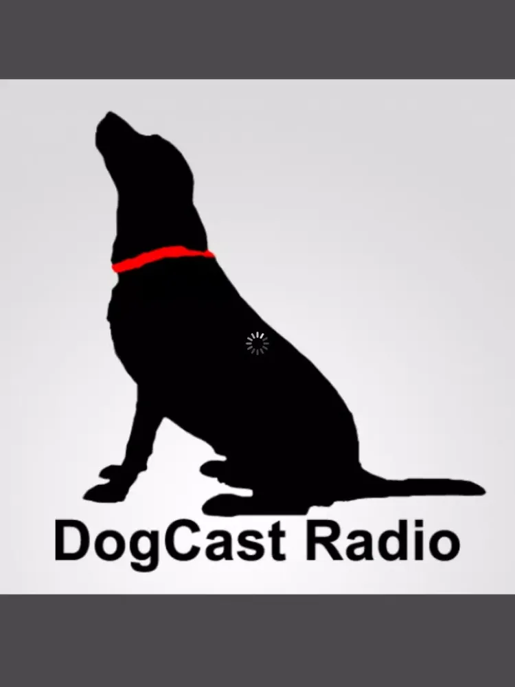 Captures d'écran de The DogCast Radio - Internet Radio for dog lovers iPad 