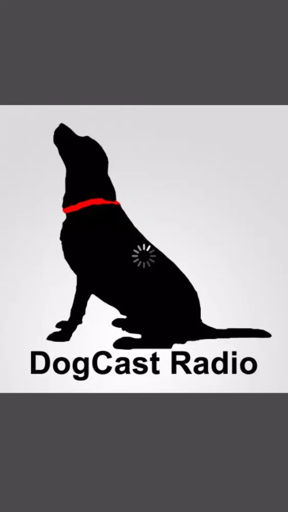 Captures d'écran de The DogCast Radio - Internet Radio for dog lovers