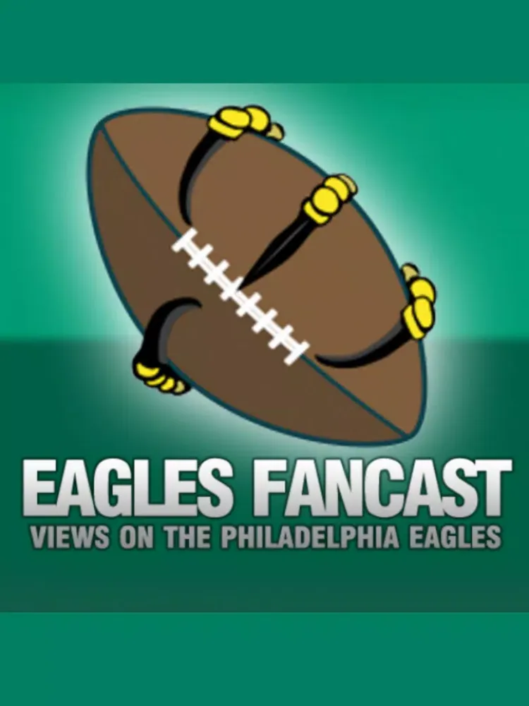 EaglesFanCast - Views on the Philadelphia Eagles iPad 應用截圖