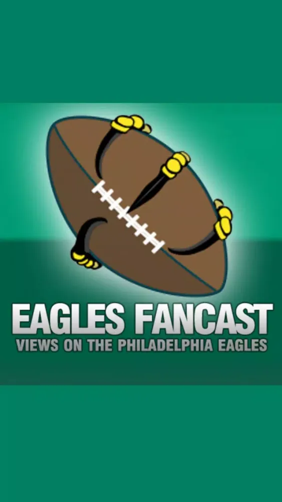 EaglesFanCast - Views on the Philadelphia Eagles應用截圖