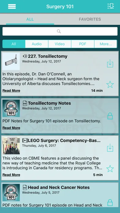 Surgery 101 Ekran Görüntüleri