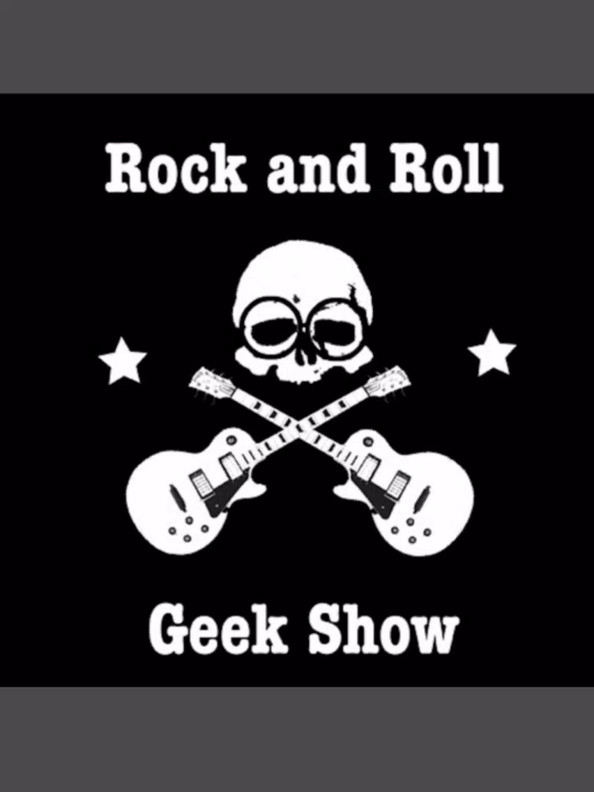 Rock and Roll Geek Show iPad  Screenshots