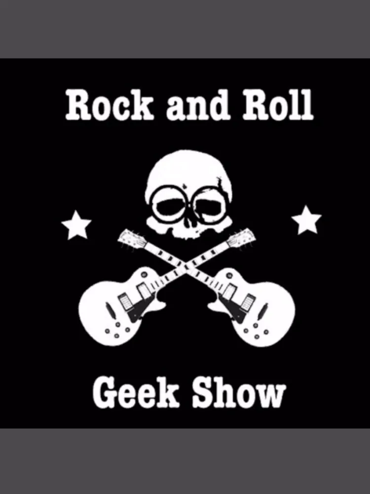 Rock and Roll Geek Show iPad  سکرین شاٹس