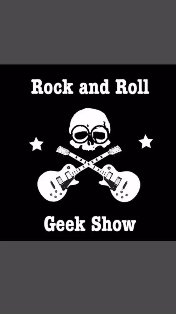 Rock and Roll Geek Show سکرین شاٹس