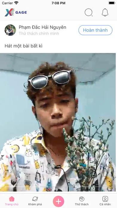 Xgage应用截图