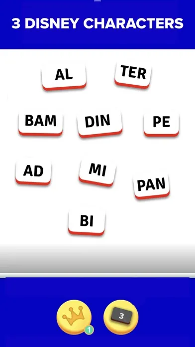 Ảnh chụp màn hình của Crack List Solo