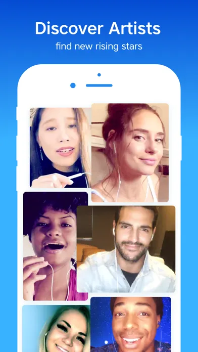 Zrzuty ekranu Yokee Karaoke – Start Singing
