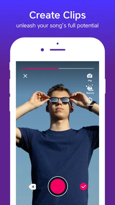 Zrzuty ekranu Yokee Karaoke – Start Singing