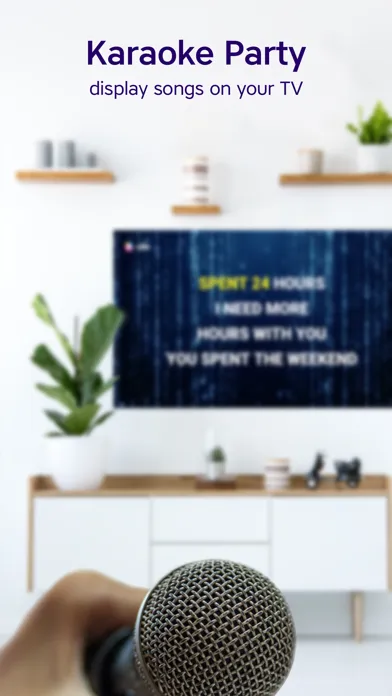 Zrzuty ekranu Yokee Karaoke – Start Singing