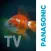 Aquarium for Panasonic Smart TVs