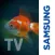 Aquarium for Samsung Smart TVs