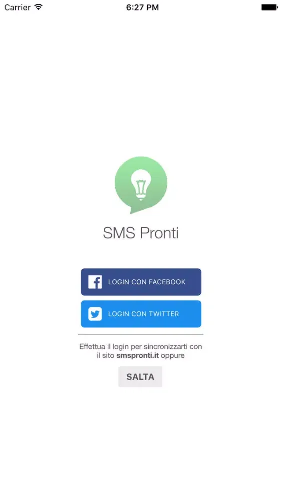 Sms Pronti e frasi auguri, compleanno e d'amore应用截图