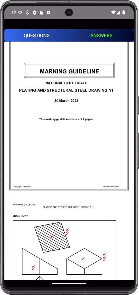 ภาพหน้าจอของ TVET Plating and Structural...