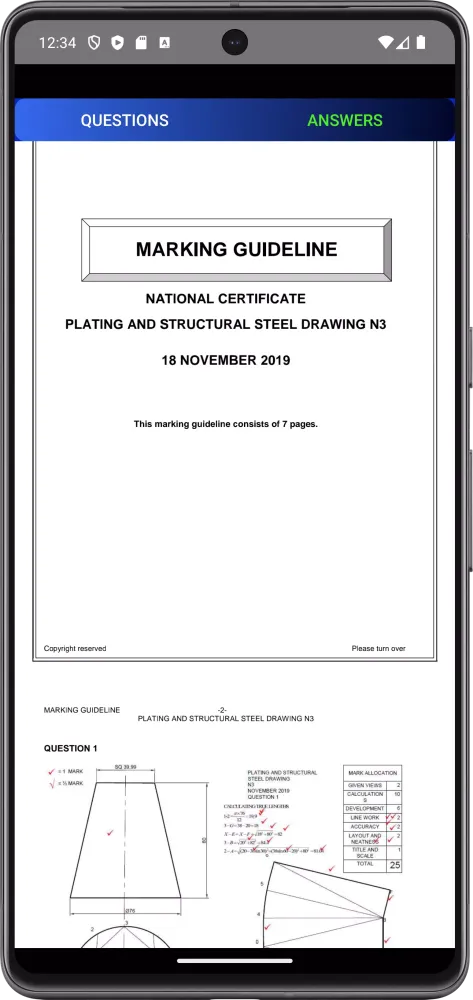 ภาพหน้าจอของ TVET Plating and Structural...