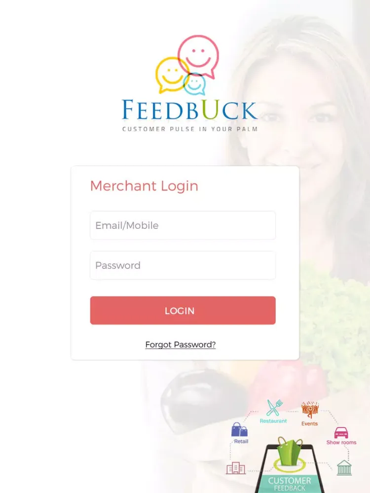 Feedbuck Reports iPad  Ekran Görüntüleri