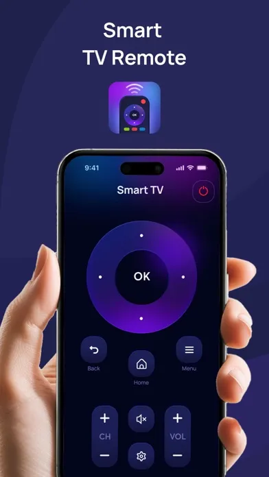 TV Remote Universal Control #1 स्क्रीनशॉट