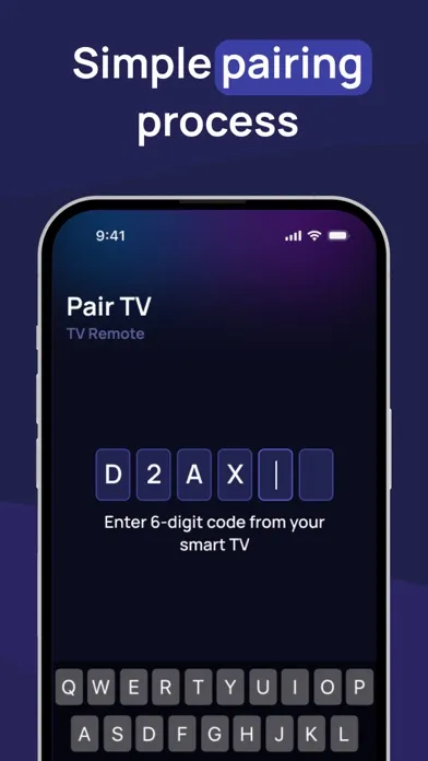 TV Remote Universal Control #1 स्क्रीनशॉट