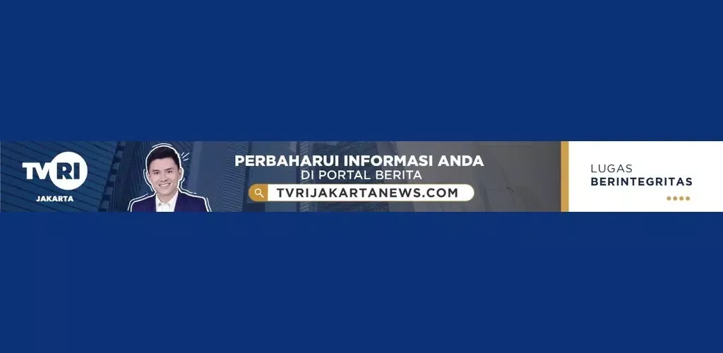 TVRI Jakarta News Ekran Görüntüleri