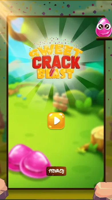 Sweet Crack Blast应用截图