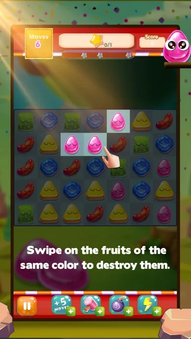 Sweet Crack Blast应用截图