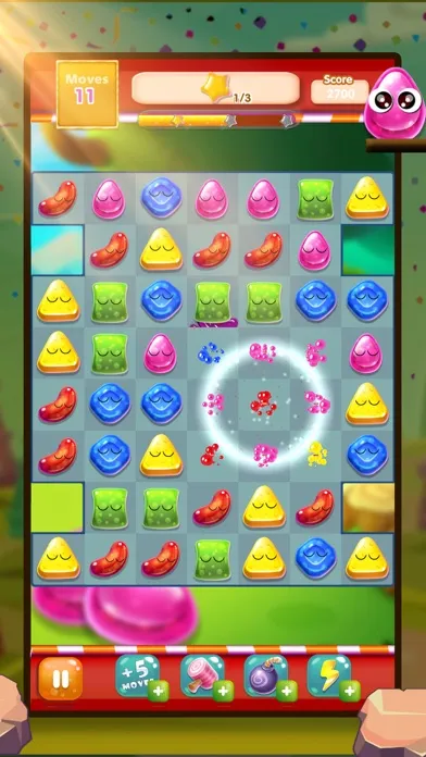 Sweet Crack Blast应用截图