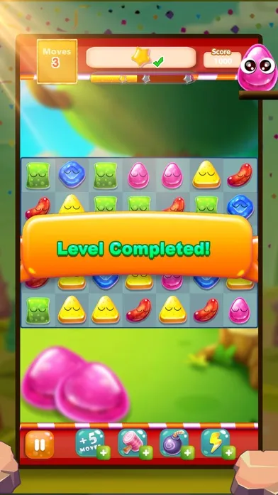Sweet Crack Blast应用截图
