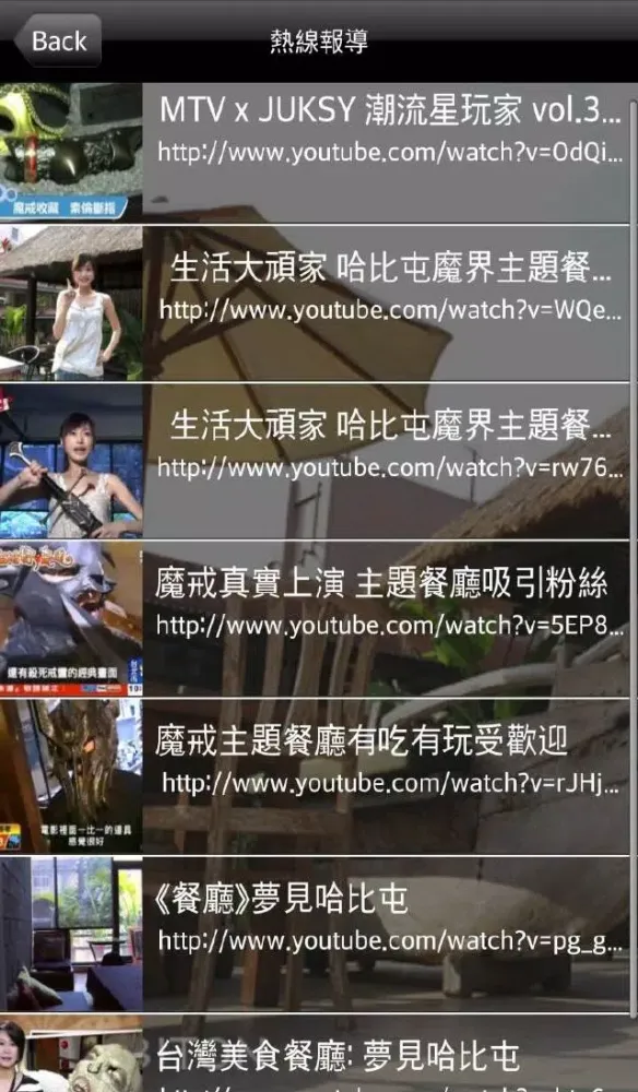 صور 夢見哈比屯