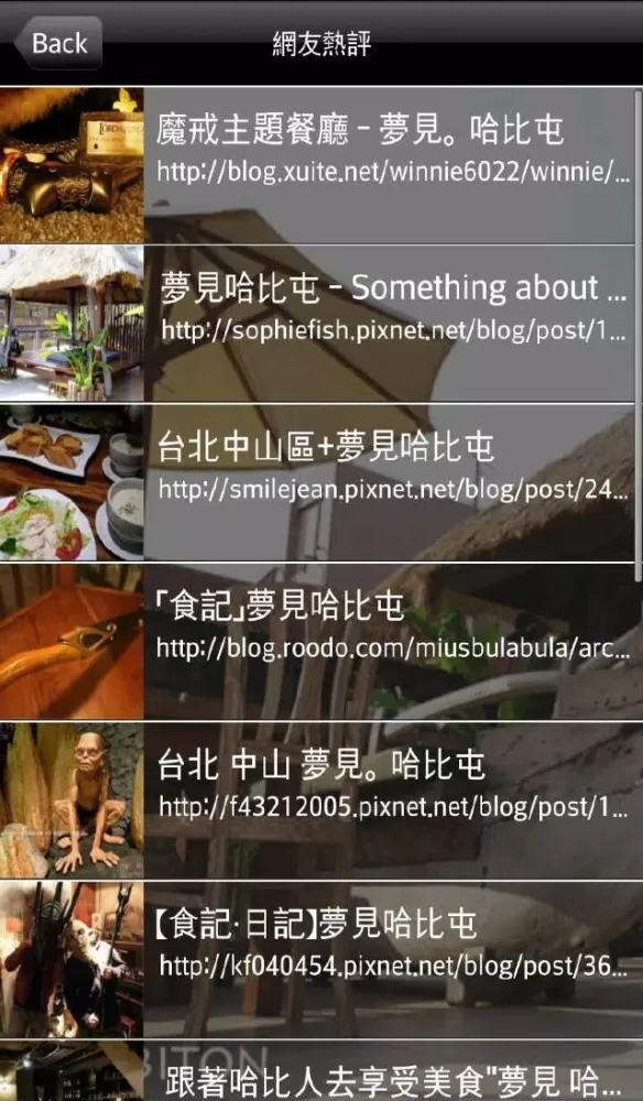 صور 夢見哈比屯