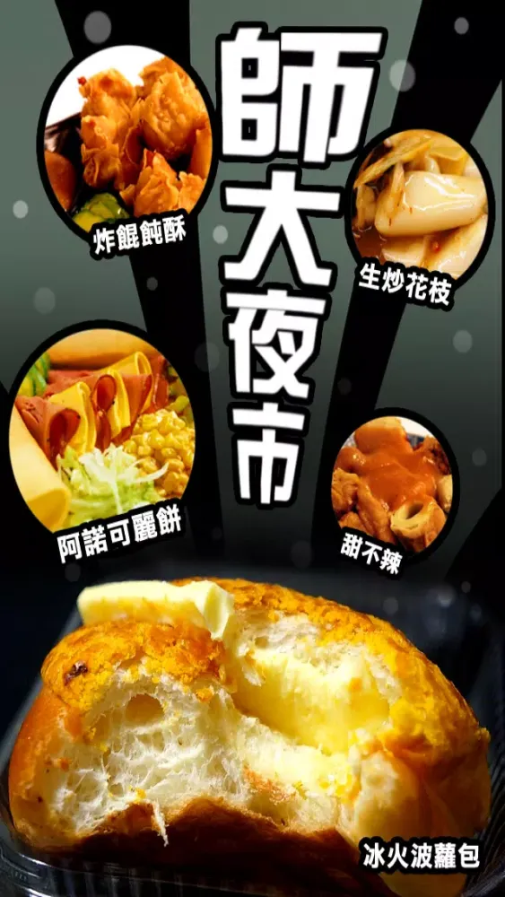 師大夜市趴趴GO Screenshots