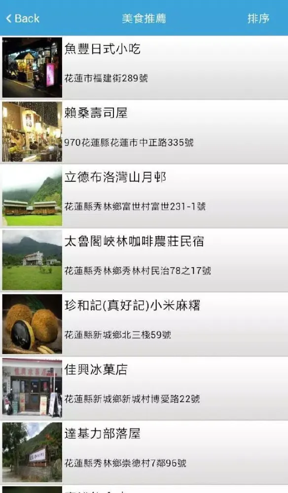 تصاویر 太魯閣愛旅遊